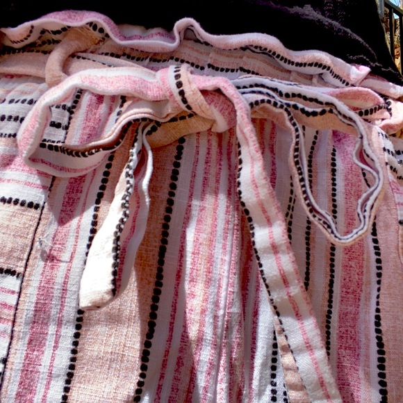 paper bag shorts - Picture 4 of 4